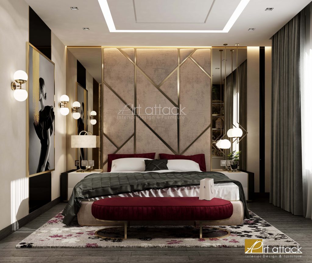 ديكور فيلا مافيدا