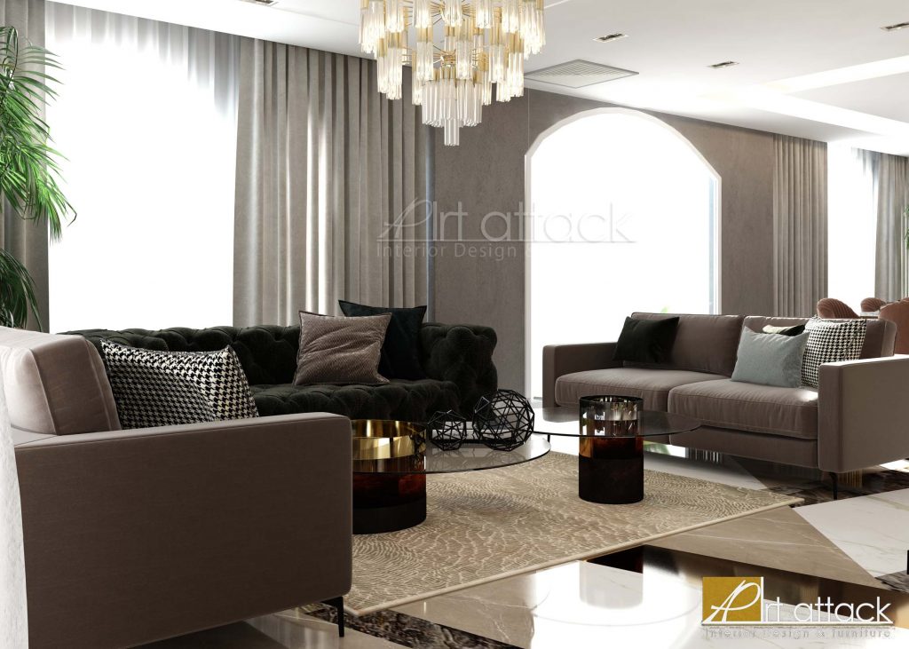 ديكور:فيلا زيوس