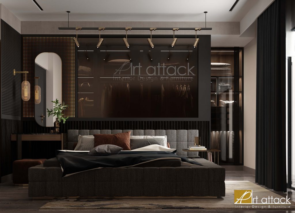 ديكور:شقة افيلي