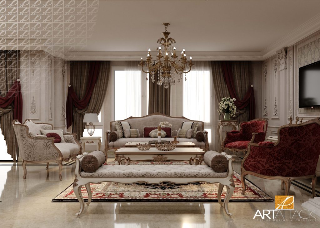 ديكور:فيلا دينسيوس