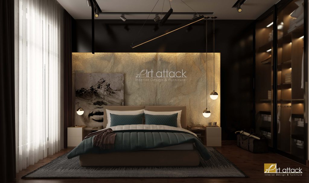 ديكور:شقة جيبوتي